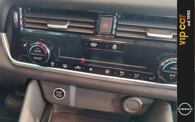 Nissan Qashqai cena 152500 przebieg: 1, rok produkcji 2024 z Sieraków małe 137
